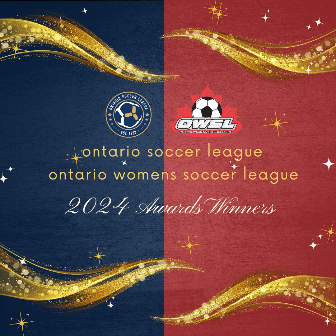2024 OWSL Award Winners